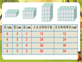 3.第5课时  长方体和正方体的体积-课件--2025-2026学年人教版数学五年级下册