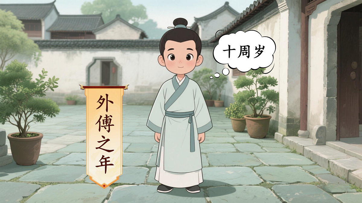 18 文言文二则第1页