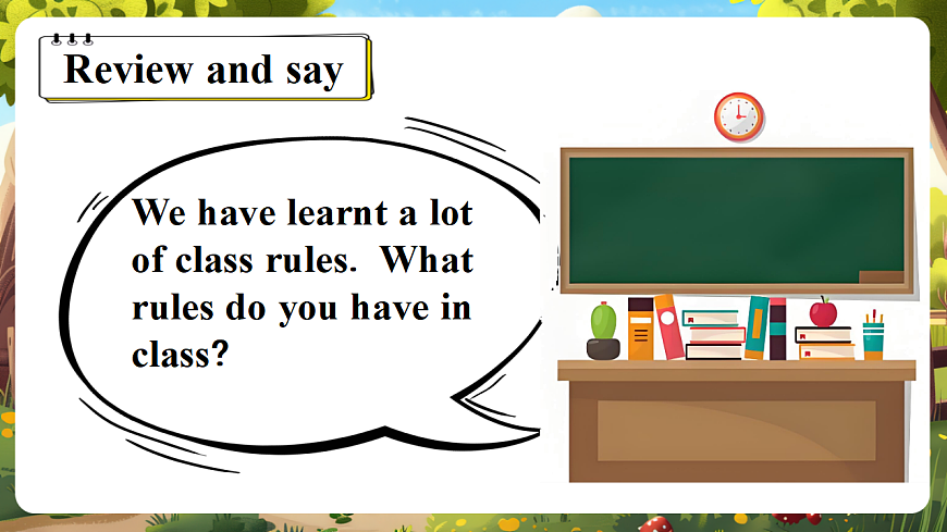 Let's learn课件第3页