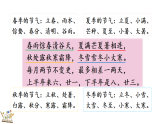 年、月、日的奥秘 0.4 二十四节气(课件)2025-2026学年冀教版三年级数学下册