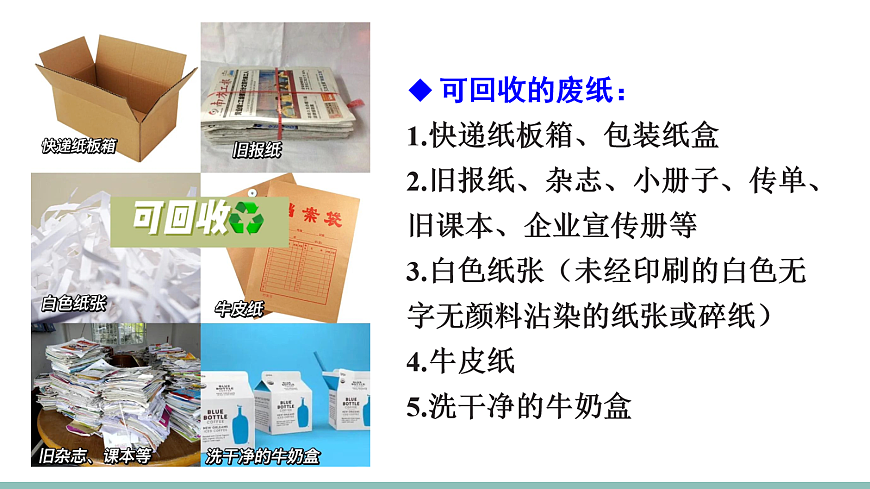 第2课时 垃圾回收与利用第5页