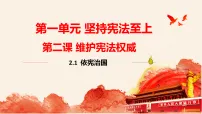 人教版(2024)八年级下册(2024)依宪治国图文ppt课件