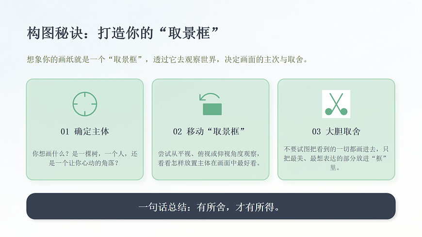 《记录美好生活》水彩写生课第8页