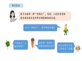 小学数学新苏教版二年级下册综合与实践  我们的”身体尺“第1课时  发现“身体尺”教学课件（2026春版）