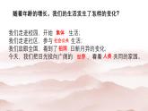 初中道德与法治 习近平新时代中国特色社会主义思想学生读本 7.1 人类生活在同一个地球村 课件