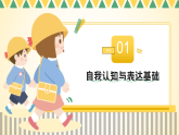 第三单元《5 表达真实的自己》教学课件-2025-2026学年赣美版（2024）初中美术七年级下册