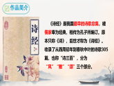 统编版语文八年级下册12 《诗经》二首课件