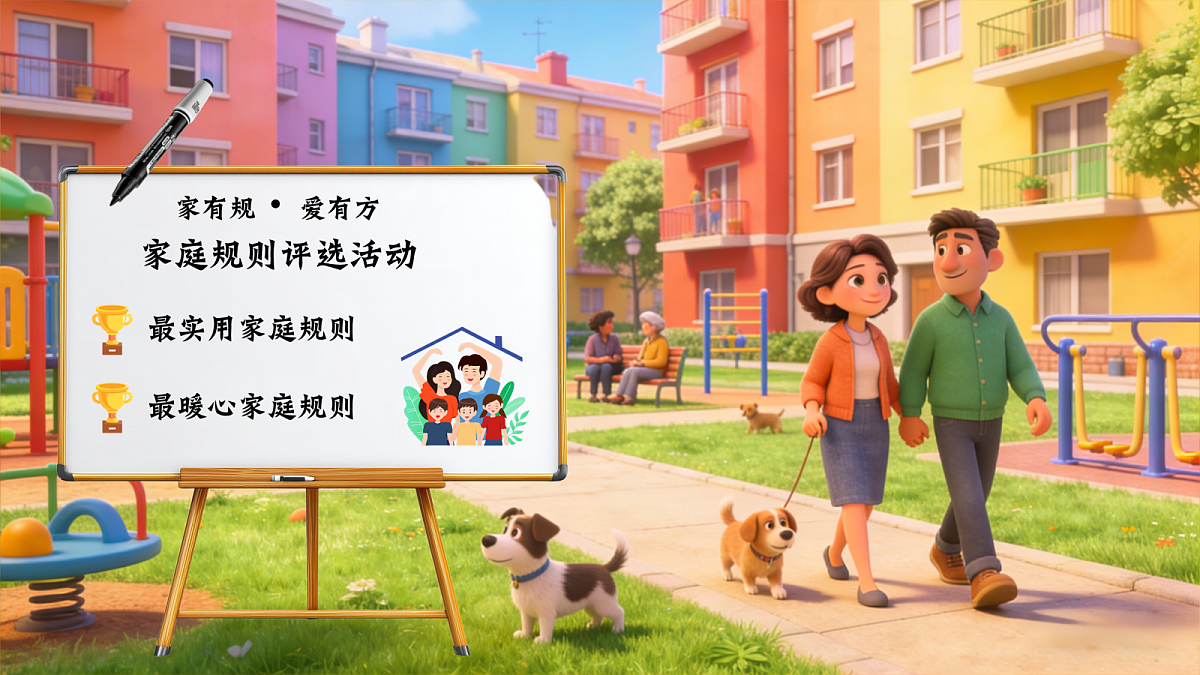 人教PEP四下Unit 2 课时 7 Part C Project第4页