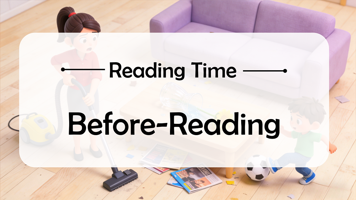 人教PEP四下Unit 2 课时 8 Part C Reading time第3页