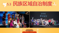 人教版(2024)八年级下册(2024)民族区域自治制度备课课件ppt
