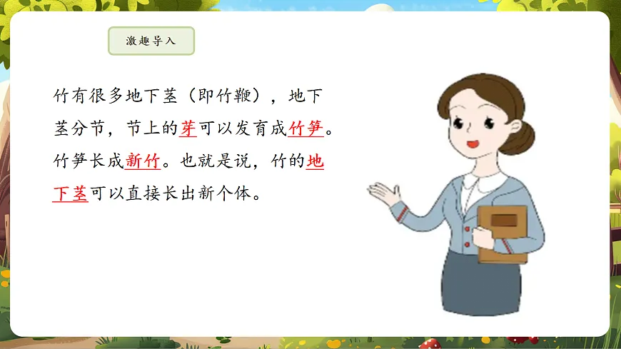 6.1.1 无性生殖 课件第6页