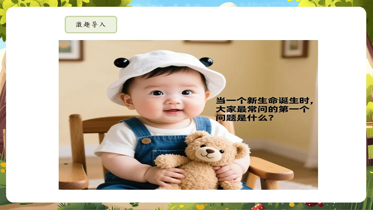 6.2.4 人的性别决定 课件第7页