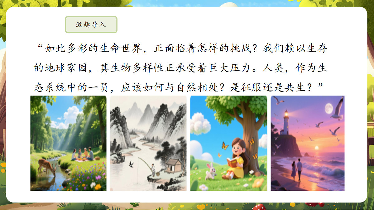 6.4.2 人与自然和谐共生 课件第7页