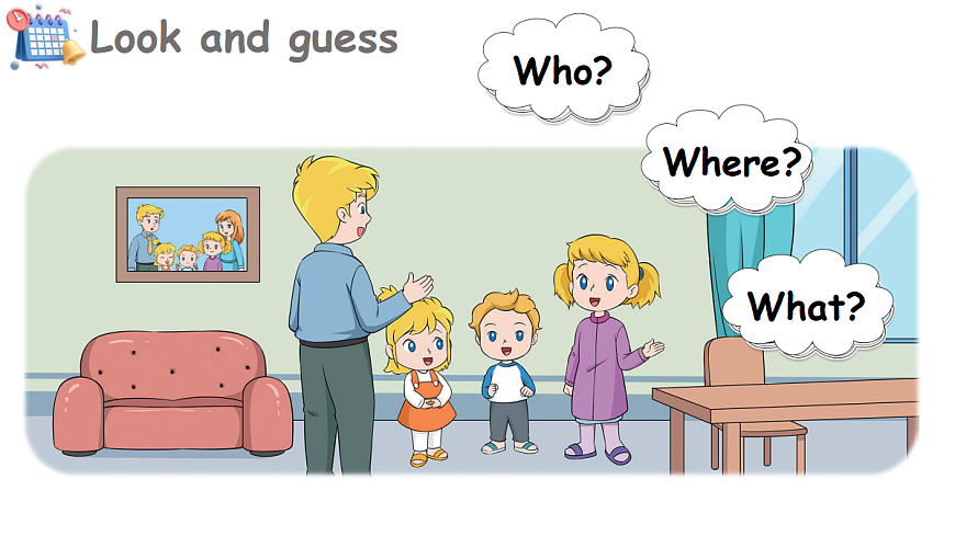Lesson 4 What do you want to do on Saturday？第7页