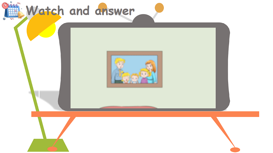 Lesson 4 What do you want to do on Saturday？第8页