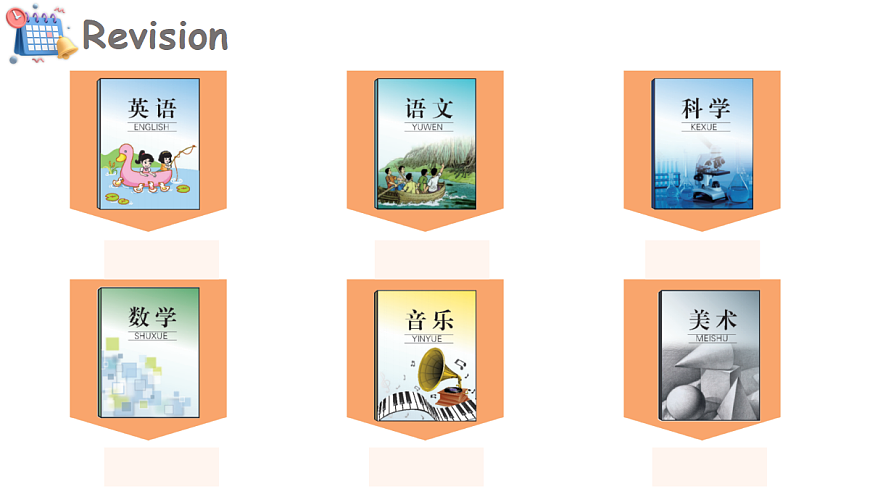 Lesson 2 My favorite subject is music.第3页