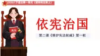 人教版（2024）八年级下册（2024）依宪治国教学ppt课件