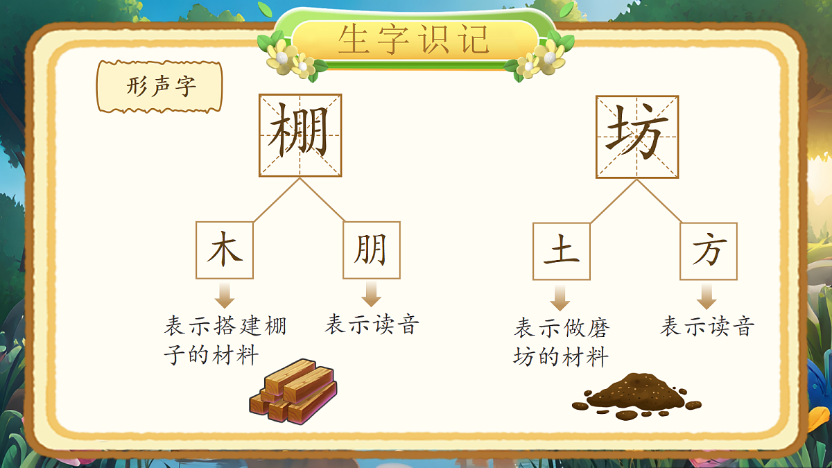 【教学课件】阅读13.《小马过河》(第一课时)第8页