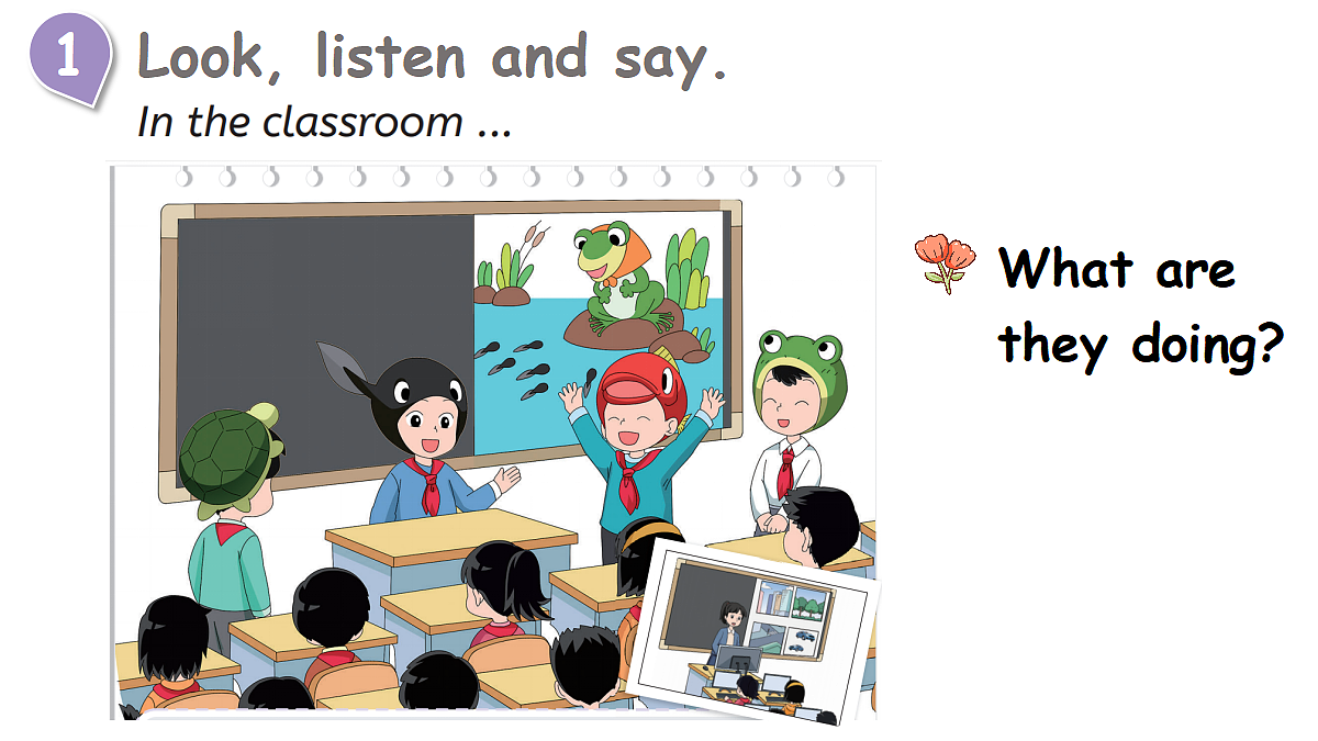 Lesson 4 IT class is very useful.第2页