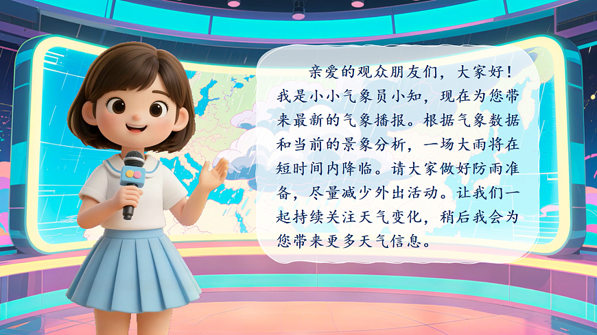 【教学课件】阅读15.《雷雨》(第一课时)第2页