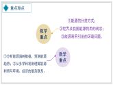 课件：人教版2024初中物理九年级第二十二章第1节 能源利用的现状和面临的挑战