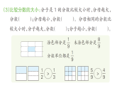 小学数学新苏教版三年级下册六单元知识清单作业课件（放映显示答案）（2026春）