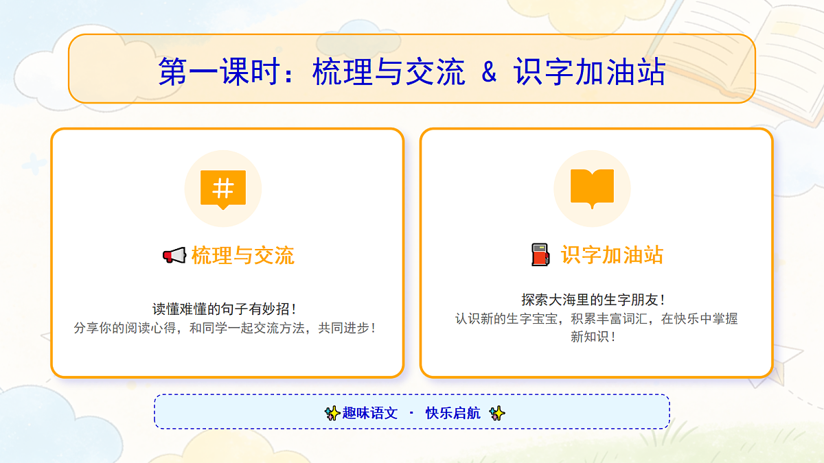 《语文园地六》 第1课时第2页