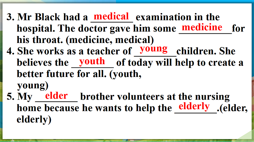 第5课时　Section B(2a—3c)第4页