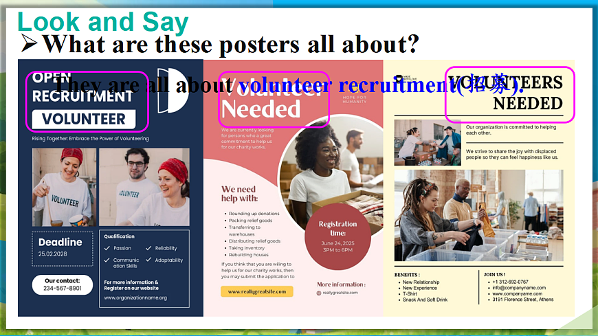 第5课时　Section B(2a—3c)第7页