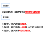 3.1产业转移对区域发展的影响课件2025-2026学年高中地理湘教版选择性必修2