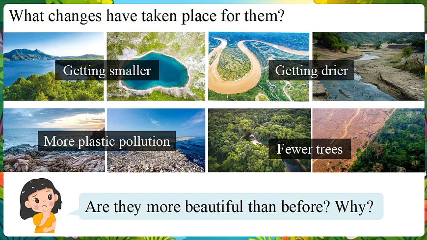 第4课时 Developing ideas（阅读）第3页