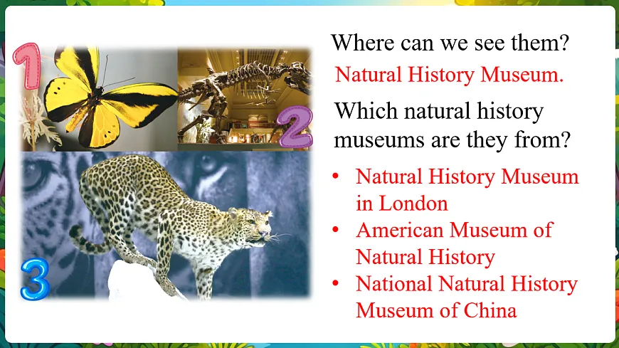 第3课时 Developing ideas（听说）第3页