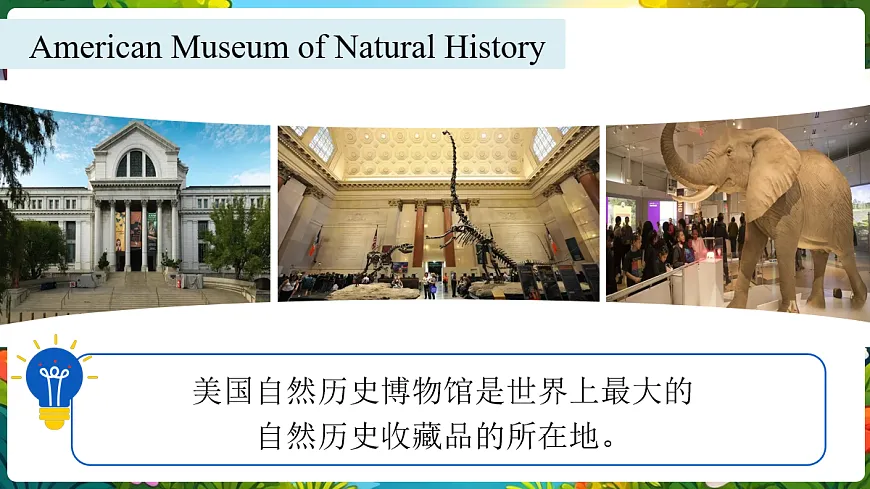 第3课时 Developing ideas（听说）第5页