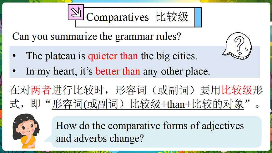 第2课时 Understanding ideas（语法）第5页