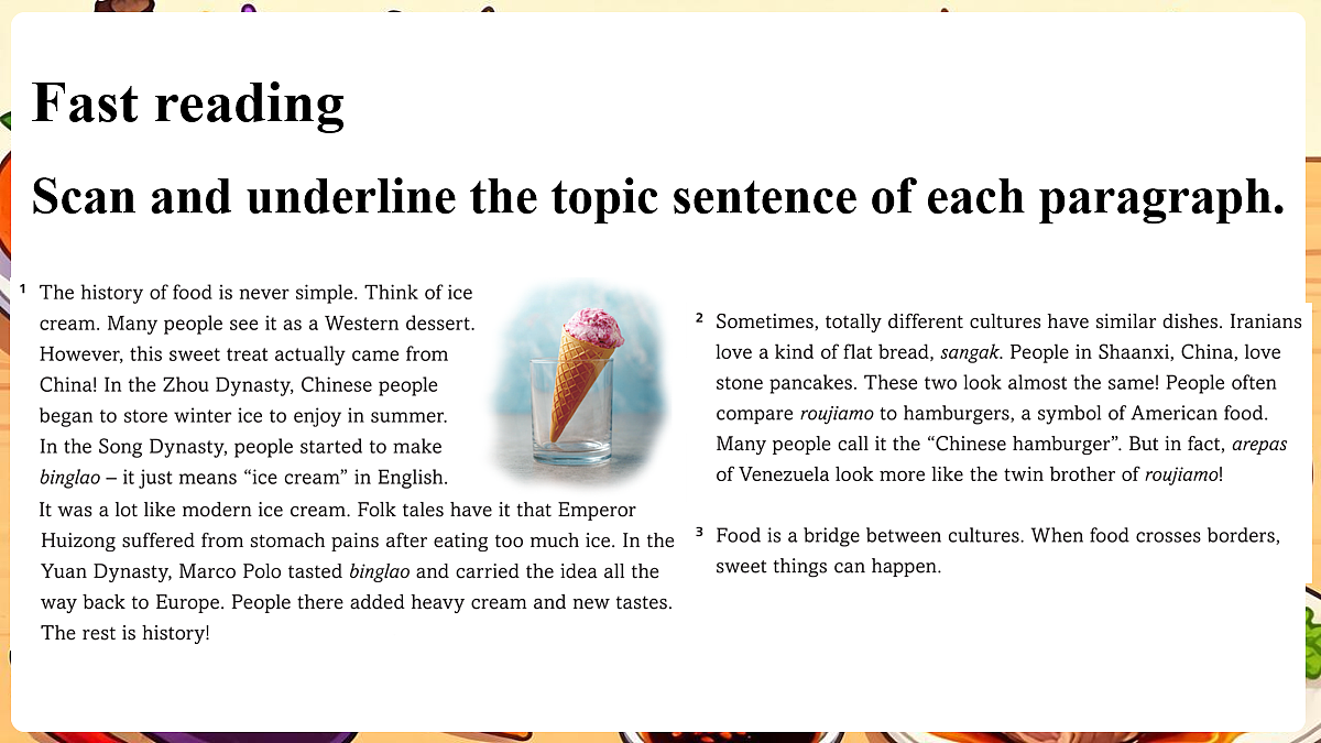 第4课时（Reading for writing）第5页