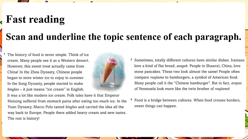 第4课时（Reading for writing）第5页