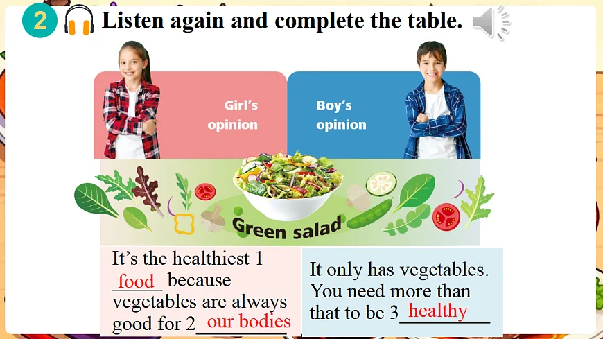 第3课时（Developing ideas）第8页