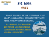 第9章 物态变化（复习课件）-2025-2026学年八年级物理下册（沪科版五四学制2024）