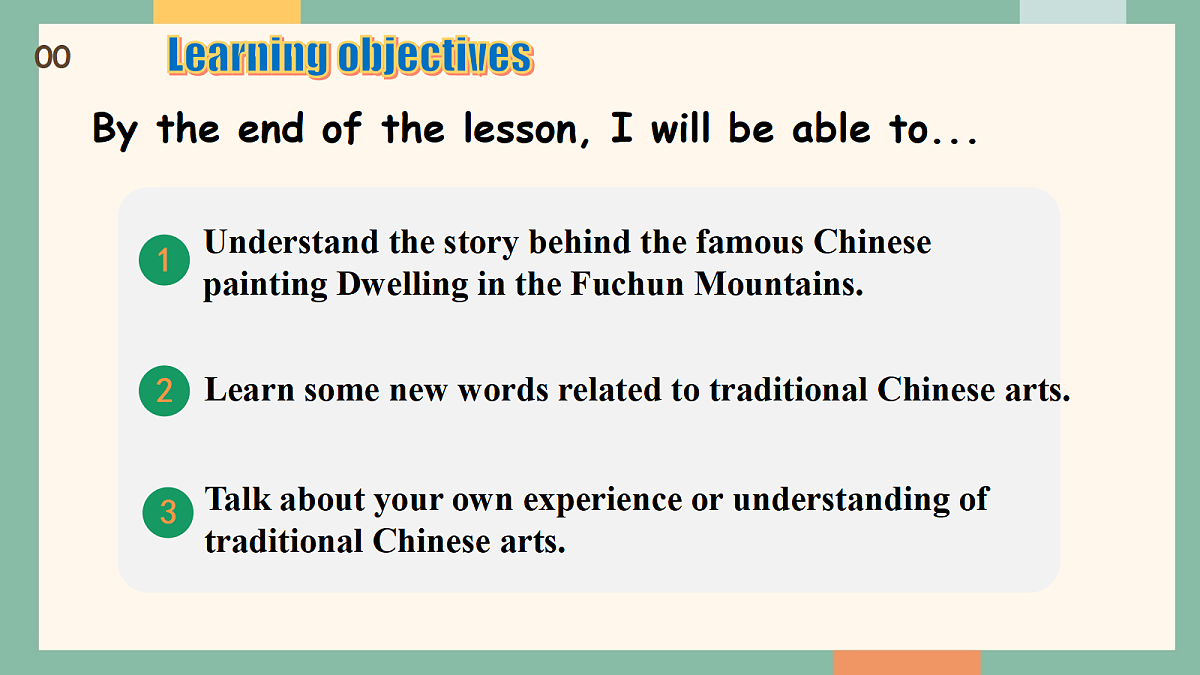 沪教版（2024）八年级下册英语Unit 4 Arts and Heritage Reading 课件+音视频第3页