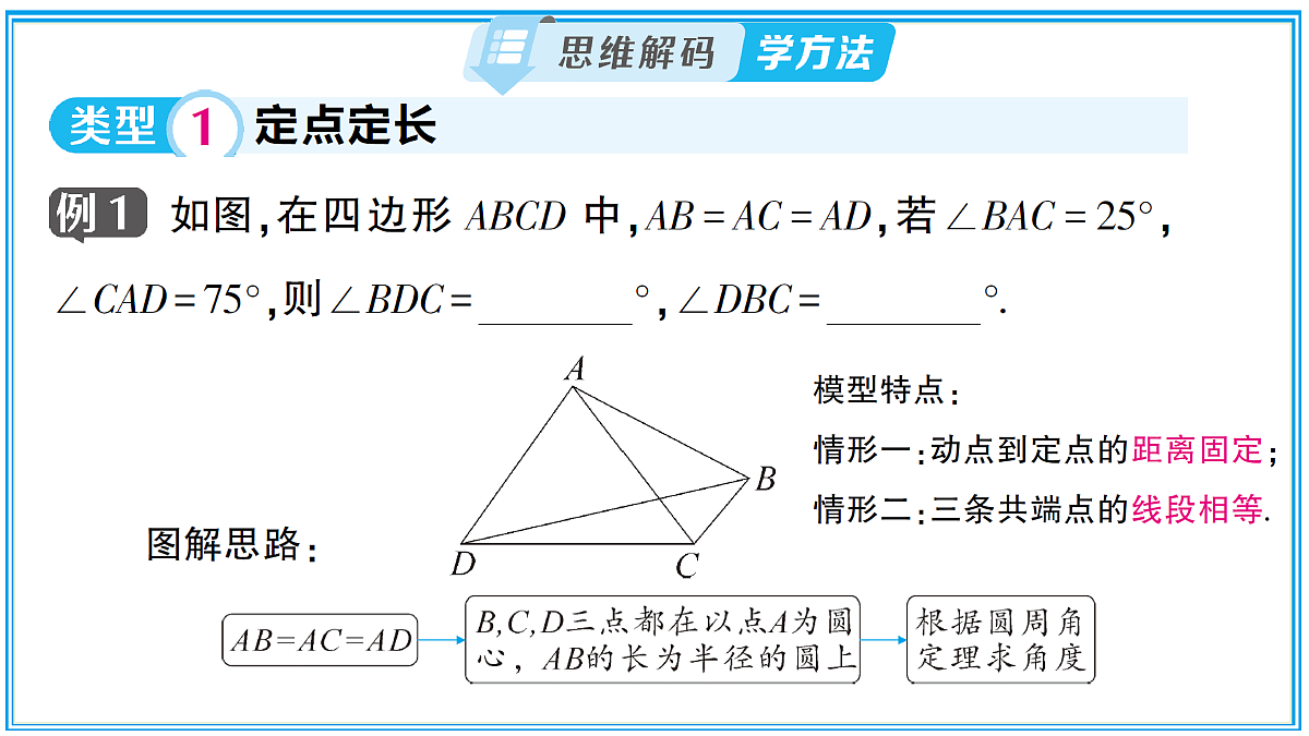 微专题11 辅助圆的三大常见模型第2页