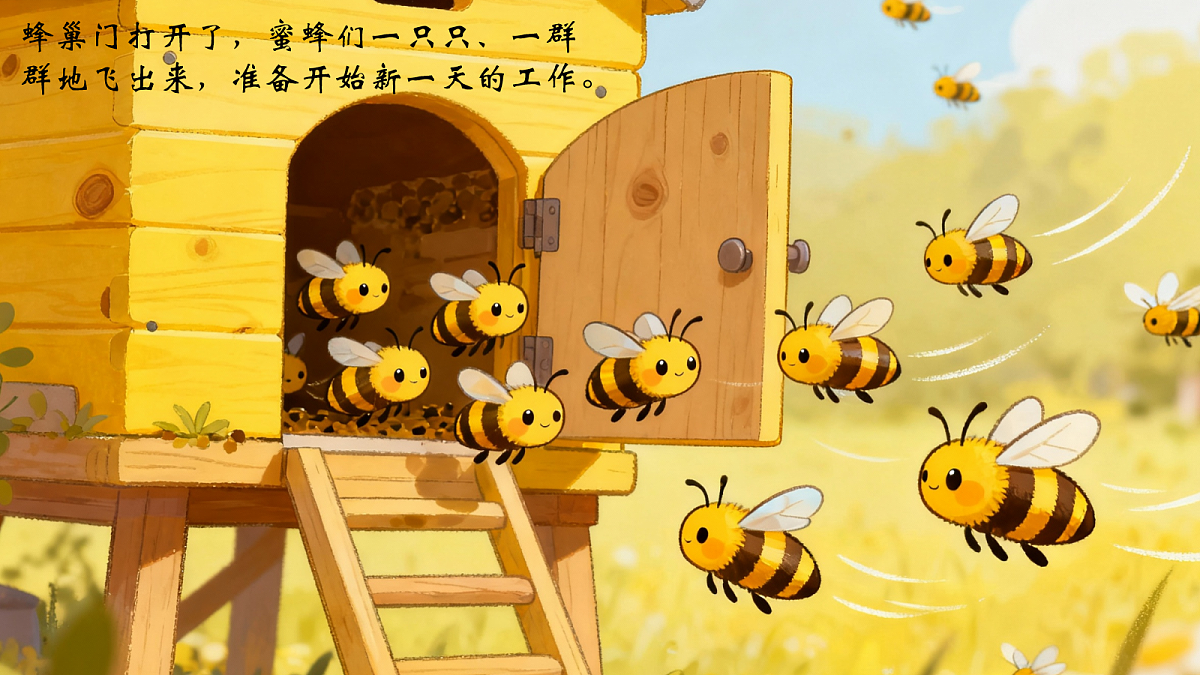 蜜蜂第8页