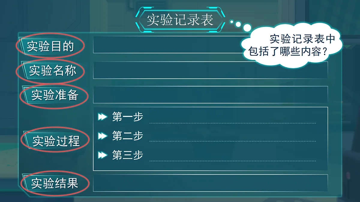 三下第三单元《习作：我做了一项小实验》教学课件第6页