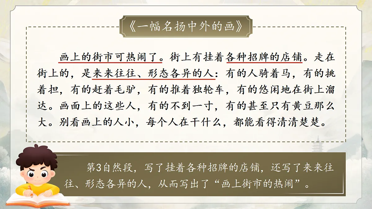 三下第四单元《语文园地四》教学课件第4页