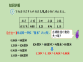6.2 小数的大小比较 课件 人教版数学三年级下册