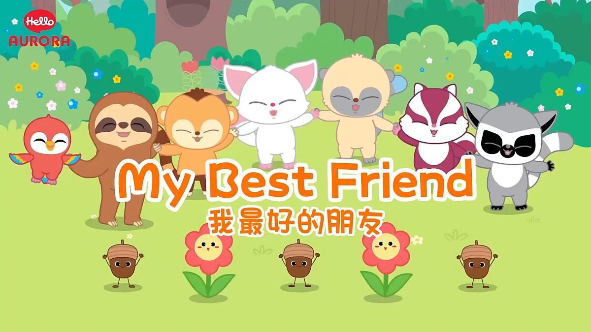 第1课时（Ready to learn）第2页