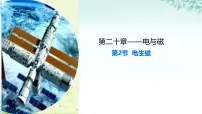 人教版(2024)九年级全册(2024)第2节 电生磁图文ppt课件
