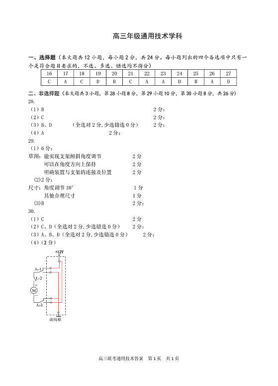 答案2第1页