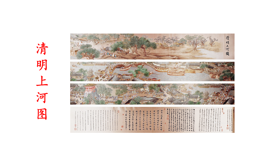 （教学课件）15 一幅名扬中外的画第1页