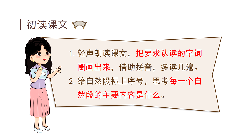 （教学课件）15 一幅名扬中外的画第5页