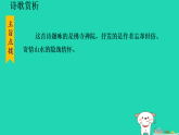 2026八年级语文下册第六单元课外古诗词诵读上课课件新人教版